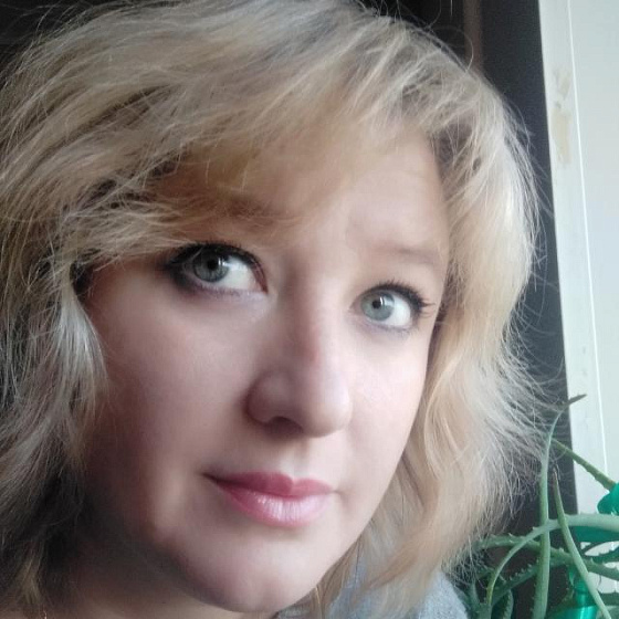 Алёна Лунёва